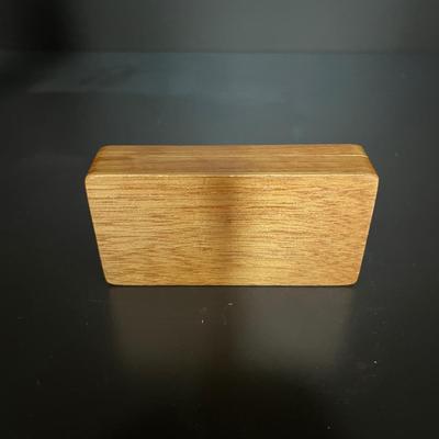Ornate Trinket Boxes & Pyrographed Wood Planters (LR-MG)
