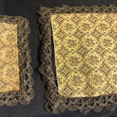 Assorted Handcrafted Doilies and More (PB-BM)