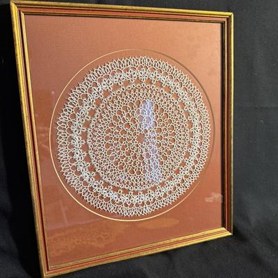 Assorted Handcrafted Doilies and More (PB-BM)