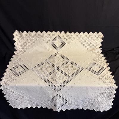 Assorted Handcrafted Doilies and More (PB-BM)