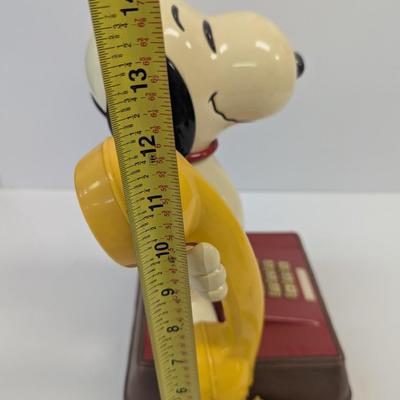 Vintage Snoopy & Woodstock Phone