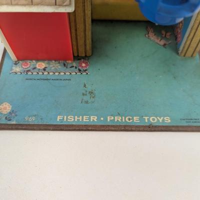 Vintage Children's Toys
