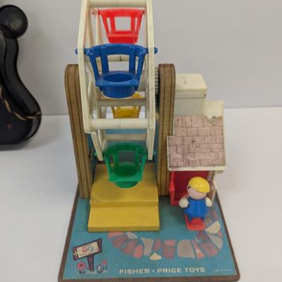 Vintage Children's Toys