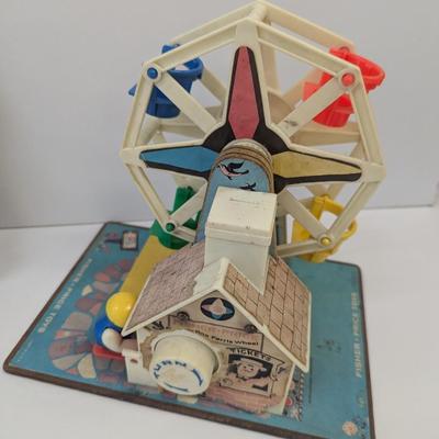 Vintage Children's Toys
