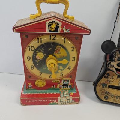 Vintage Children's Toys