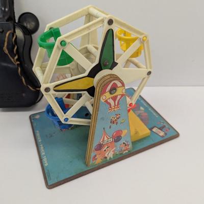 Vintage Children's Toys