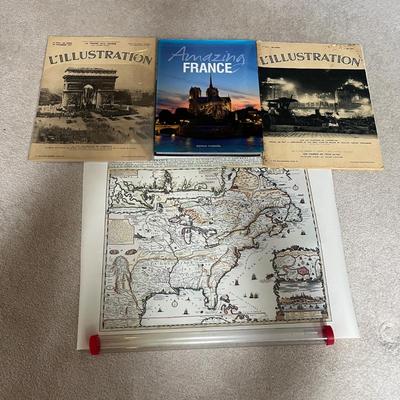 French Collectibles (LR-MG)