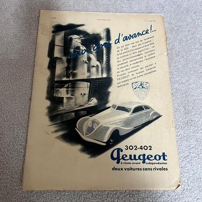 French Collectibles (LR-MG)