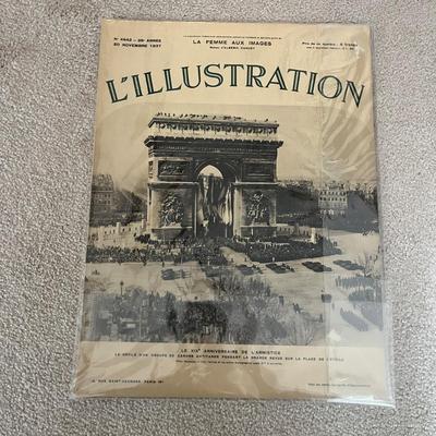 French Collectibles (LR-MG)