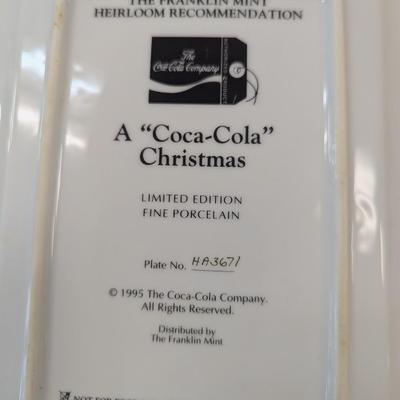 Coca-Cola Collectibles Playing Cards & Tins Bobble Heads