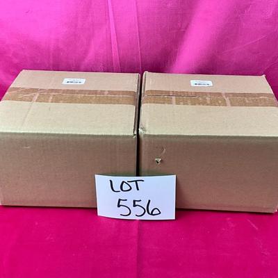 Lot B 556 Lenox Butterfly Meadows Mugs New 2 Boxes