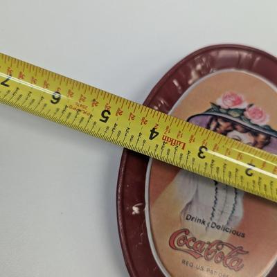 Coke-Cola Tin Collectibles