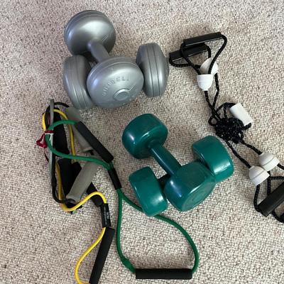 Weights plus