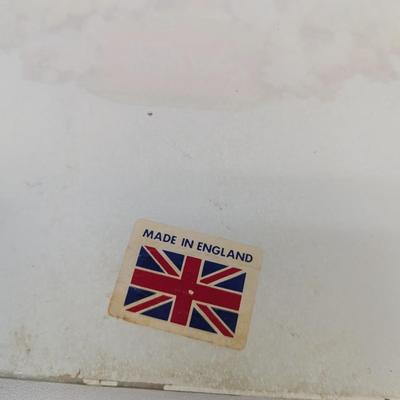 Made In England Coca-Cola Tempered Glass 16" x 12"