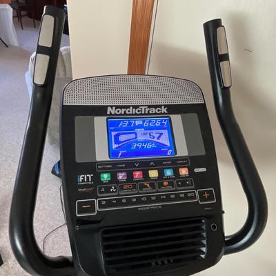 NordicTrack GX2.7 Stationary Bike