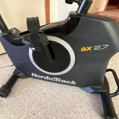 NordicTrack GX2.7 Stationary Bike