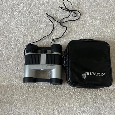 La Crosse Weather Station, Binoculars & Bird Books (LR-MG)