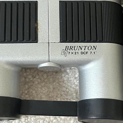 La Crosse Weather Station, Binoculars & Bird Books (LR-MG)