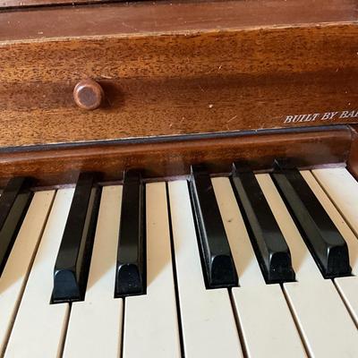 Acrosonic Baldwin Piano