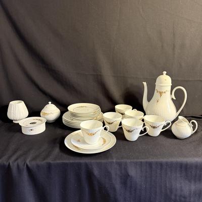 Rosenthal Romance Medley China Set (PB-BM)