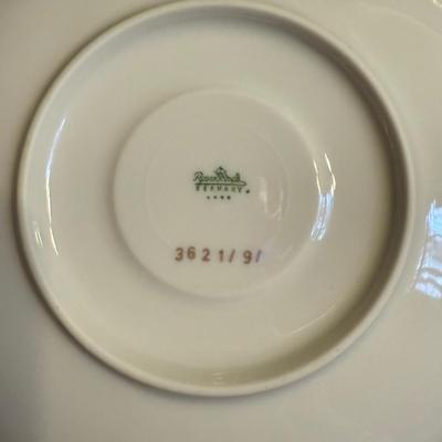 Rosenthal Romance Medley China Set (PB-BM)