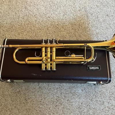 Yamaha Trumpet