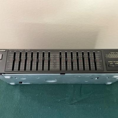 Technics Equalizer
