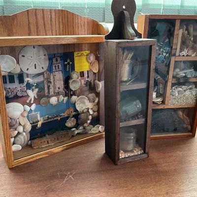 Shadow Boxes