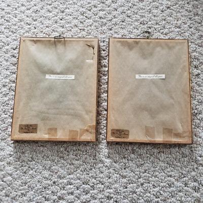 Vintage Floral Prints (GB-KD)