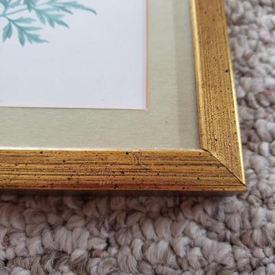 Vintage Floral Prints (GB-KD)