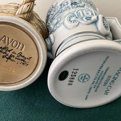 Avon Steins