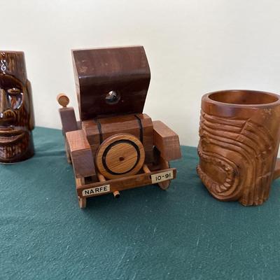 Wooden NARFE Truck 10-91 plus