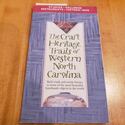 Signed Vasilik Print w/ Local Asheville Books (K-KD)