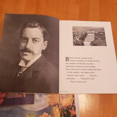 Signed Vasilik Print w/ Local Asheville Books (K-KD)