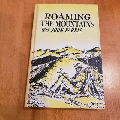 Signed Vasilik Print w/ Local Asheville Books (K-KD)