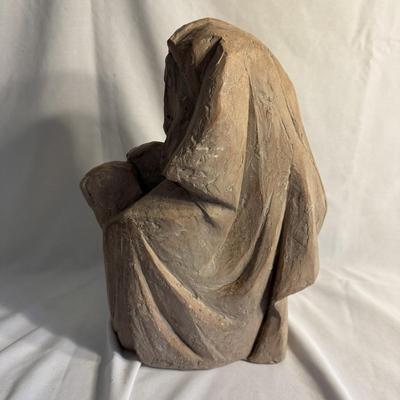 Moses Statue and More (PB-BM)