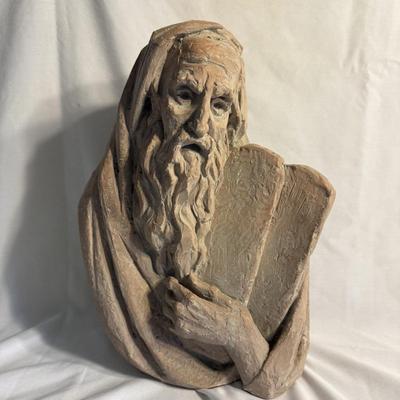 Moses Statue and More (PB-BM)