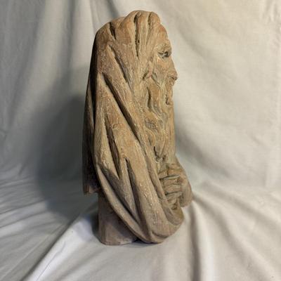 Moses Statue and More (PB-BM)