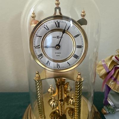 Howard Miller mantle clock Plus