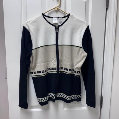 Brooks Brothers, Calvin Klein, Liz Claiborne, and Other Women’s Sweaters - Sizes M-XL (PC-DZ)