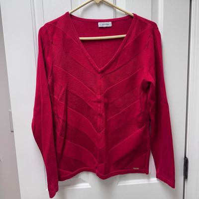 Brooks Brothers, Calvin Klein, Liz Claiborne, and Other Women’s Sweaters - Sizes M-XL (PC-DZ)