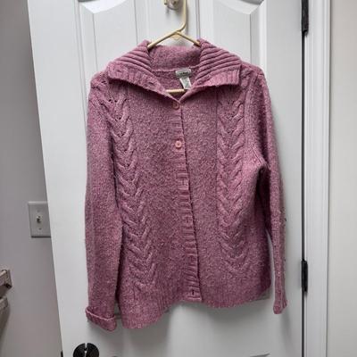 Brooks Brothers, Calvin Klein, Liz Claiborne, and Other Women’s Sweaters - Sizes M-XL (PC-DZ)
