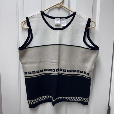 Brooks Brothers, Calvin Klein, Liz Claiborne, and Other Women’s Sweaters - Sizes M-XL (PC-DZ)