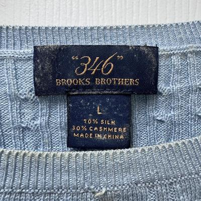 Brooks Brothers, Calvin Klein, Liz Claiborne, and Other Women’s Sweaters - Sizes M-XL (PC-DZ)
