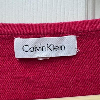 Brooks Brothers, Calvin Klein, Liz Claiborne, and Other Women’s Sweaters - Sizes M-XL (PC-DZ)