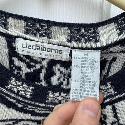 Brooks Brothers, Calvin Klein, Liz Claiborne, and Other Women’s Sweaters - Sizes M-XL (PC-DZ)