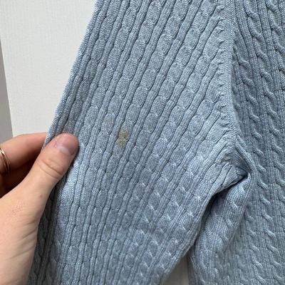 Brooks Brothers, Calvin Klein, Liz Claiborne, and Other Women’s Sweaters - Sizes M-XL (PC-DZ)