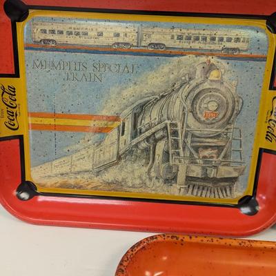 Coca-Cola Collectible Tins Lot 8