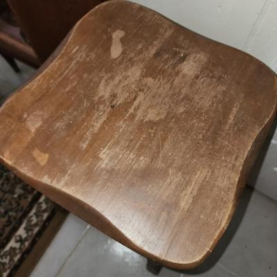 Wooden Stool
