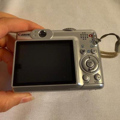 Canon Powershot A570 Digital Camera (LR-BM)